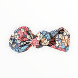 Barrette | Fleurs multicolores