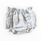 Bloomer | Vichy bleu