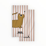 Serviette de plage | Chat