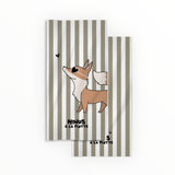 Serviette de plage | Renard