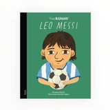 Livre Petit & Grand | Leo Messi