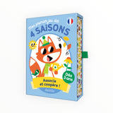 Jeu de cartes | 4 saisons