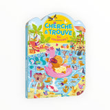 Cherche et trouve | En vacances