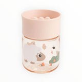Tasse d'apprentissage 360° | Rose