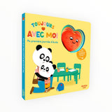 Livre Toujours avec moi | Ma première journée d'école