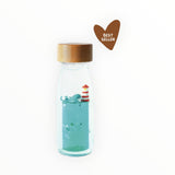 Bouteille sensorielle | Baleine