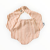 Bavoir bandana | Rayures