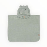 Poncho de bain | Hippo Happy