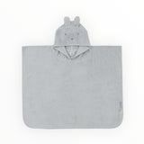 Poncho de bain | Cloudy Blue