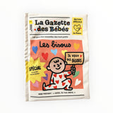 La gazette des bébés | Bisous