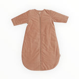 Gigoteuse avec manches amovibles | Rib Light Terra