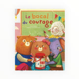 Livre | Le bocal du courage