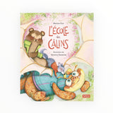 Livre | L'école des câlins