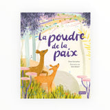 Livre | La poudre de la paix