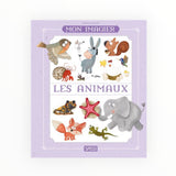 Livre | Mon imagier Les animaux