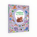 Cherche & trouve des tout-petits | Bébés animaux