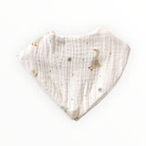 Bavoir bandana | Oies