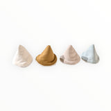 Lot de 4 tipipis | Unis