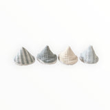 Lot de 4 tipipis | Bleu