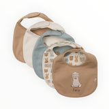 Lot de 5 bavoirs | Jollies