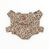 Poupée | Porte-bébé léopard
