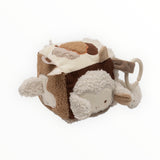 Cube d'éveil | Woolly