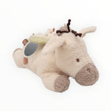 Peluche d'activités | Donkey Dinky