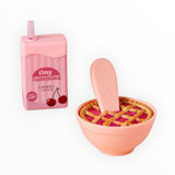 Poupée | Box tarte aux pommes & Jus de cerise