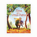 Livre | Ane et le vieux chêne