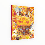 Livre | Sous le feuillage