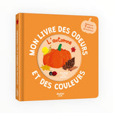 Livre des odeurs | L'automne