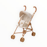 Poussette canne | Moumoute & Coeur