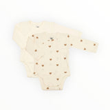 Lot de 2 body | Oursons