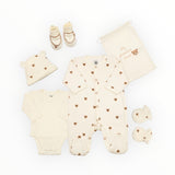 Trousseau de naissance | Oursons