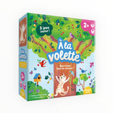 Jeu de société | À la volette
