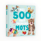 Imagier | Mes 500 tout premiers mots
