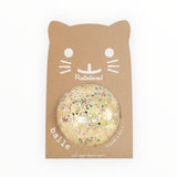 Balle à paillettes | Multicolore | 10cm