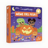 Livre anim'agier | Même pas peur