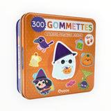 Boîte de gommettes | Halloween