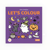 Livre de coloriage | Halloween