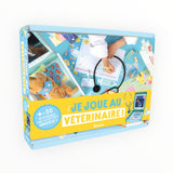 Jeu d'imagination | Je joue au vétérinaire