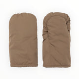 Moufles poussette | Bronze