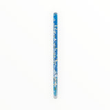 Baguette à paillettes | Bleu