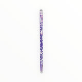 Baguette à paillettes | Violet