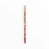 Baguette à paillettes | Rouge