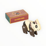 Animal en bois | Panda