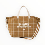 Sac XL | Square "Minus en vadrouille"