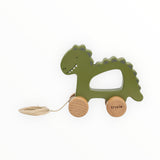 Jouet à tirer | Dino