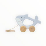 Jouet à tirer | Requin