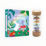 Coffret d'éveil | J'écoute la nature